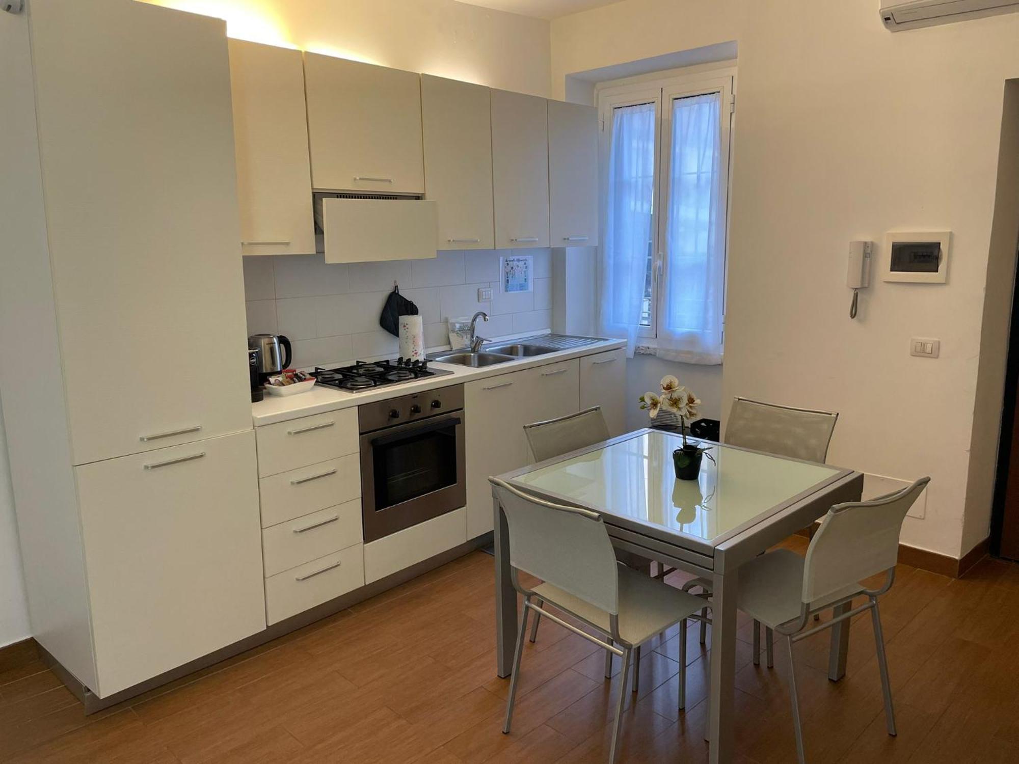 Canonica Charming Apartment Milano Eksteriør billede